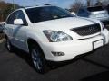 Crystal White - RX 350 AWD Photo No. 1