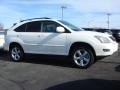 Crystal White - RX 350 AWD Photo No. 2