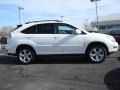 Crystal White - RX 350 AWD Photo No. 3