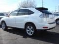 Crystal White - RX 350 AWD Photo No. 5