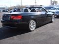 2009 Jet Black BMW 3 Series 328i Convertible  photo #4