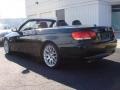 2009 Jet Black BMW 3 Series 328i Convertible  photo #5