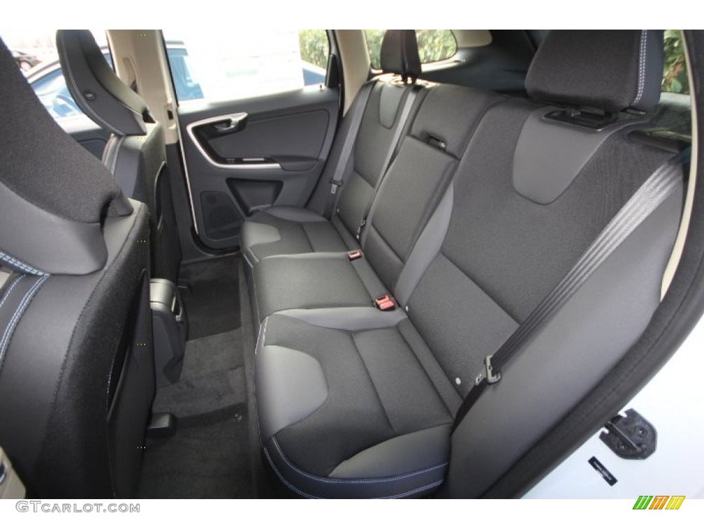 Off Black Interior 2012 Volvo XC60 3.2 Photo #59643089