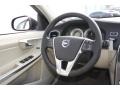 Soft Beige Steering Wheel Photo for 2012 Volvo S60 #59643659