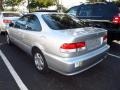 2000 Vogue Silver Metallic Honda Civic EX Coupe  photo #3