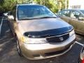 2000 Mesa Beige Metallic Honda Odyssey EX  photo #1