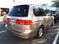 2000 Mesa Beige Metallic Honda Odyssey EX  photo #2