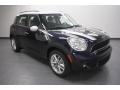 Cosmic Blue Metallic - Cooper S Countryman Photo No. 1