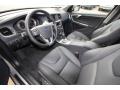 Off Black/Anthracite Black Interior Photo for 2012 Volvo S60 #59644400