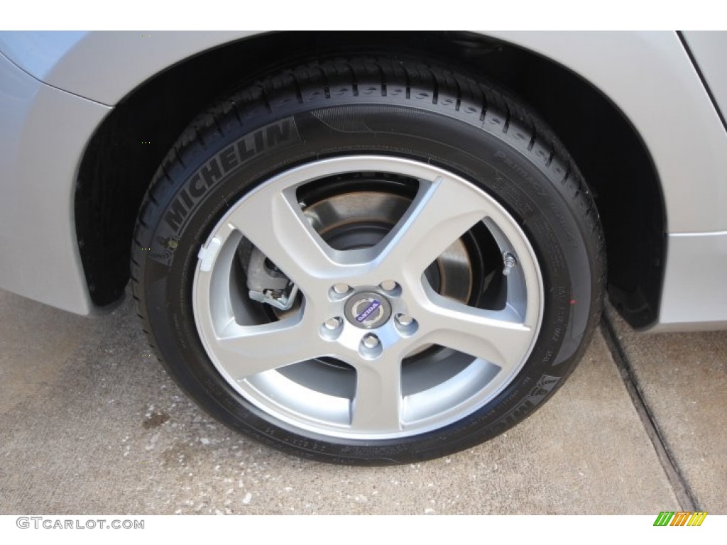 2012 Volvo S60 T5 Wheel Photo #59644505
