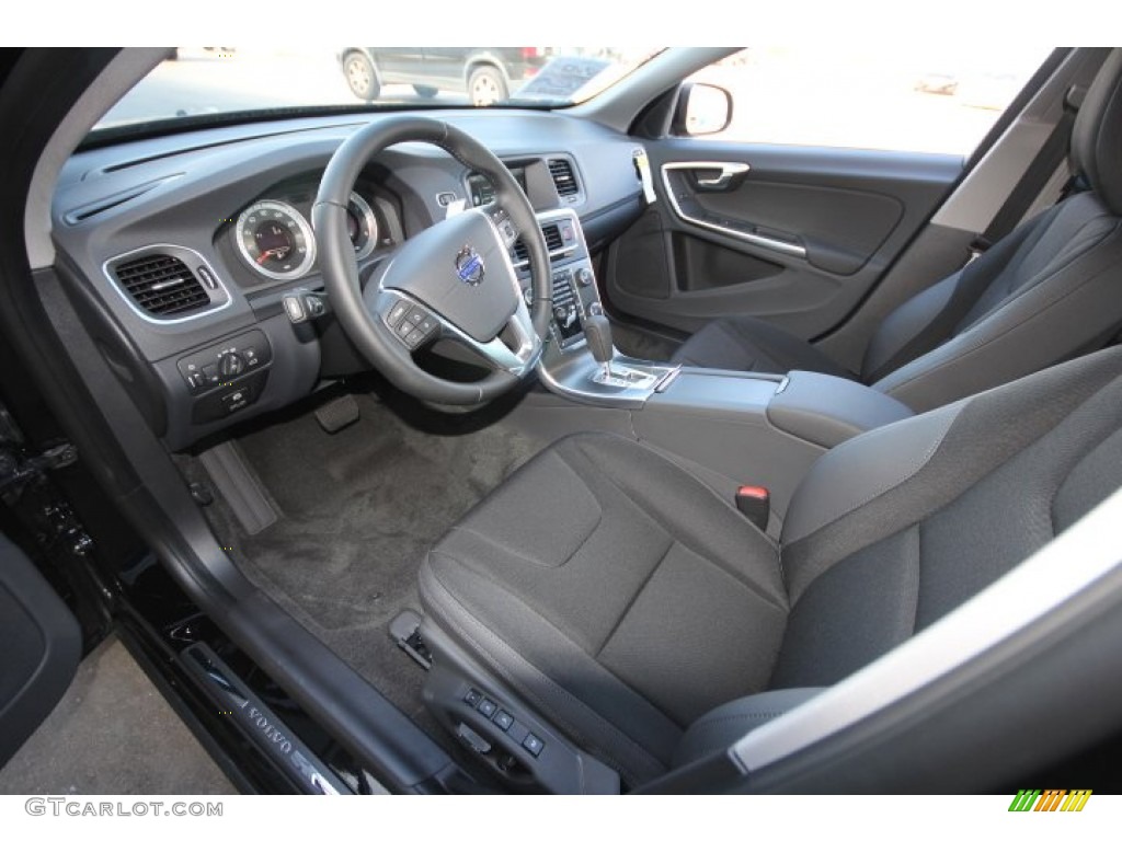 2012 Volvo S60 T5 interior Photo #59644574