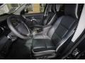 R-Design Off-Black 2012 Volvo XC90 3.2 R-Design Interior Color