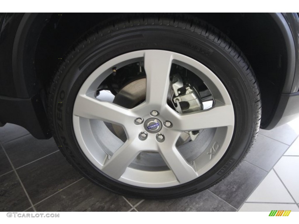 2012 Volvo XC90 3.2 R-Design Wheel Photos