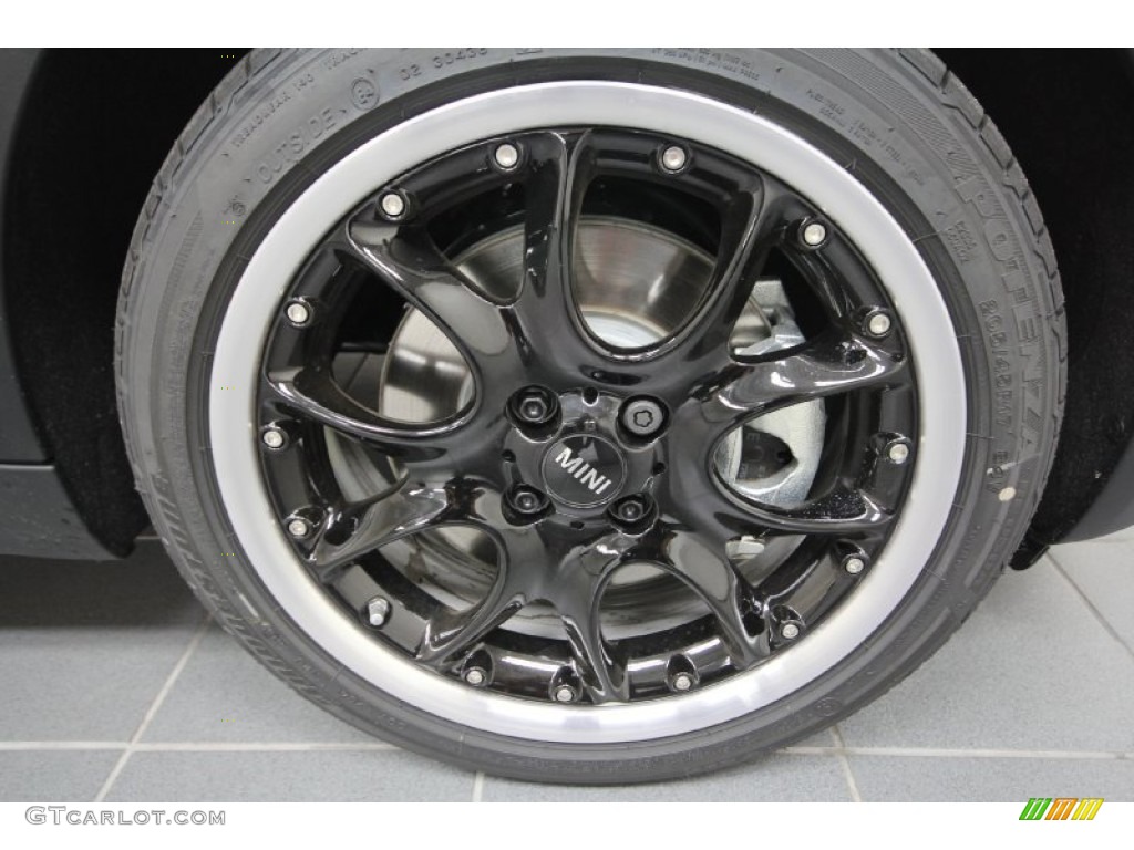 2012 Mini Cooper S Hardtop Wheel Photo #59644904