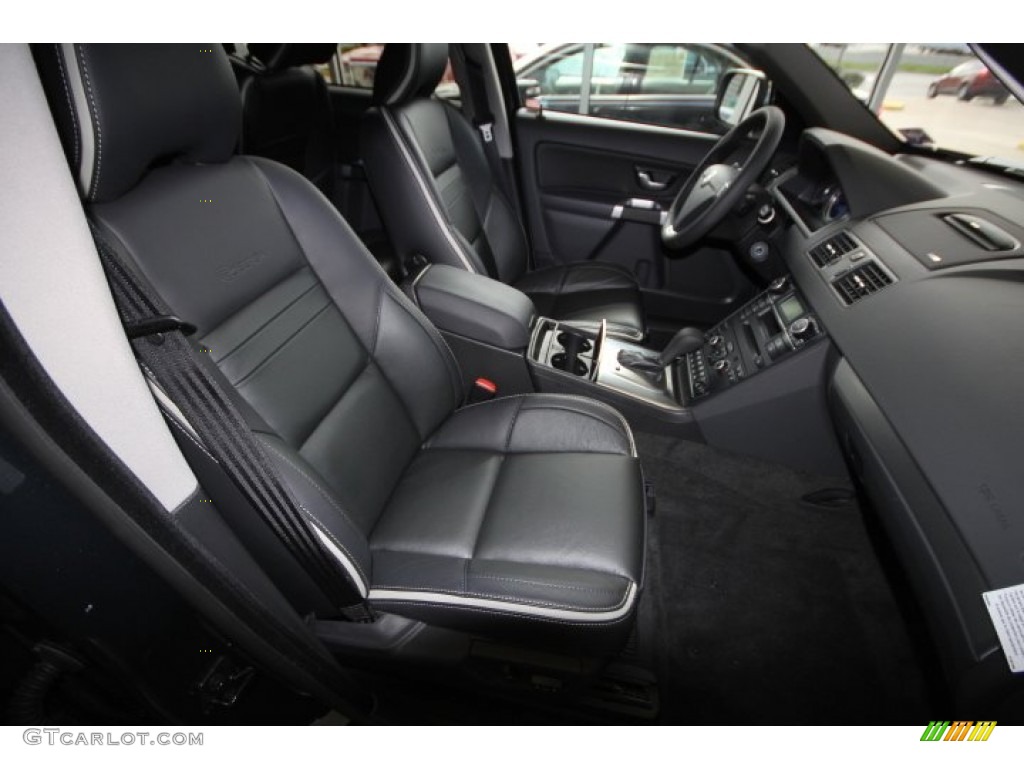 2012 Volvo XC90 3.2 R-Design Interior Photos