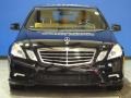 Black - E 350 4Matic Sedan Photo No. 2
