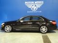 Black - E 350 4Matic Sedan Photo No. 4