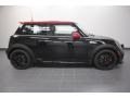  2012 Cooper John Cooper Works Hardtop Midnight Black Metallic