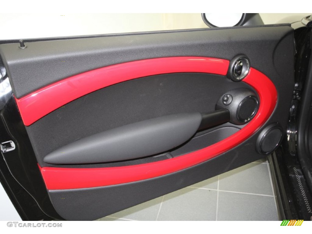 2012 Mini Cooper John Cooper Works Hardtop Door Panel Photos