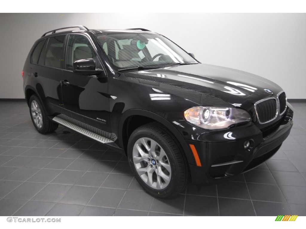 Black Sapphire Metallic BMW X5