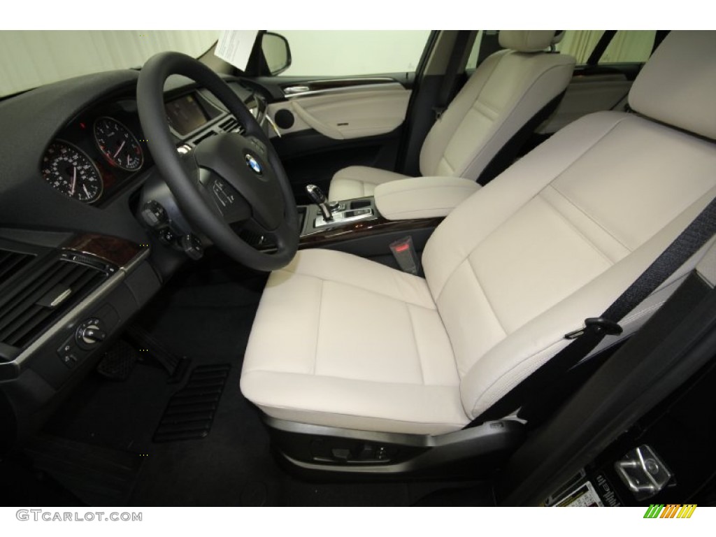 2012 Bmw x5 oyster interior #5