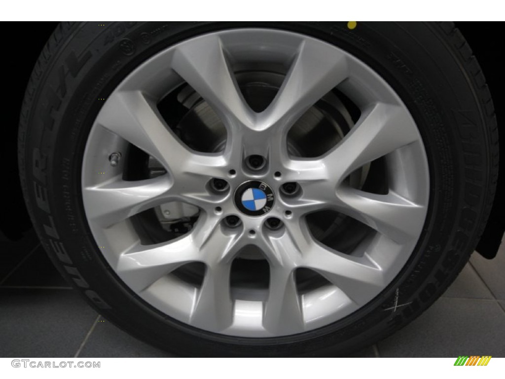 2012 BMW X5 xDrive35i Premium Wheel Photo #59645312