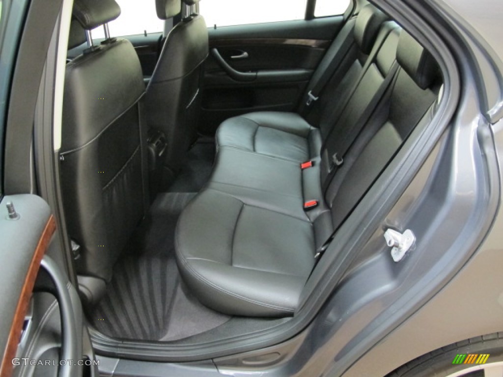 2010 Saab 9-3 2.0T Sport Sedan XWD Interior Color Photos