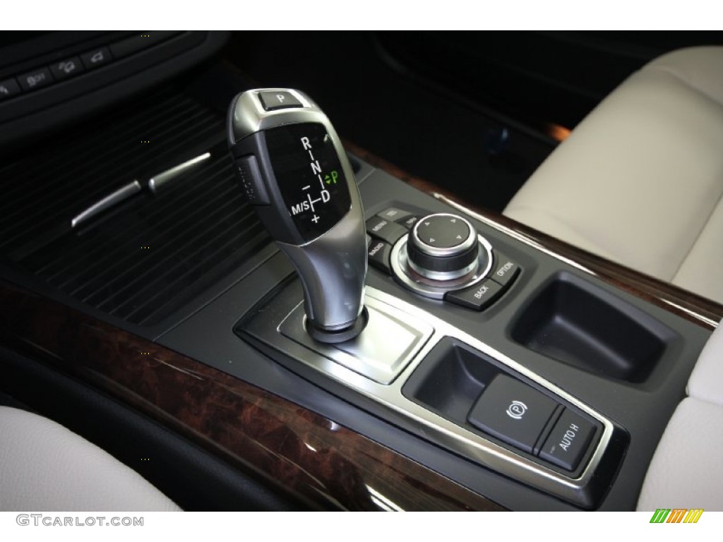 2012 BMW X5 xDrive35i Premium 8 Speed StepTronic Automatic Transmission Photo #59645399