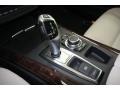 2012 BMW X5 Oyster Interior Transmission Photo