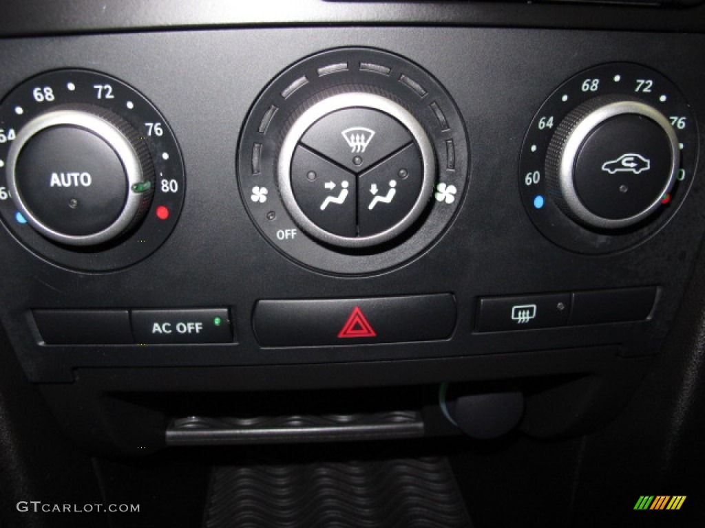 2010 Saab 9-3 2.0T Sport Sedan XWD Controls Photo #59645453
