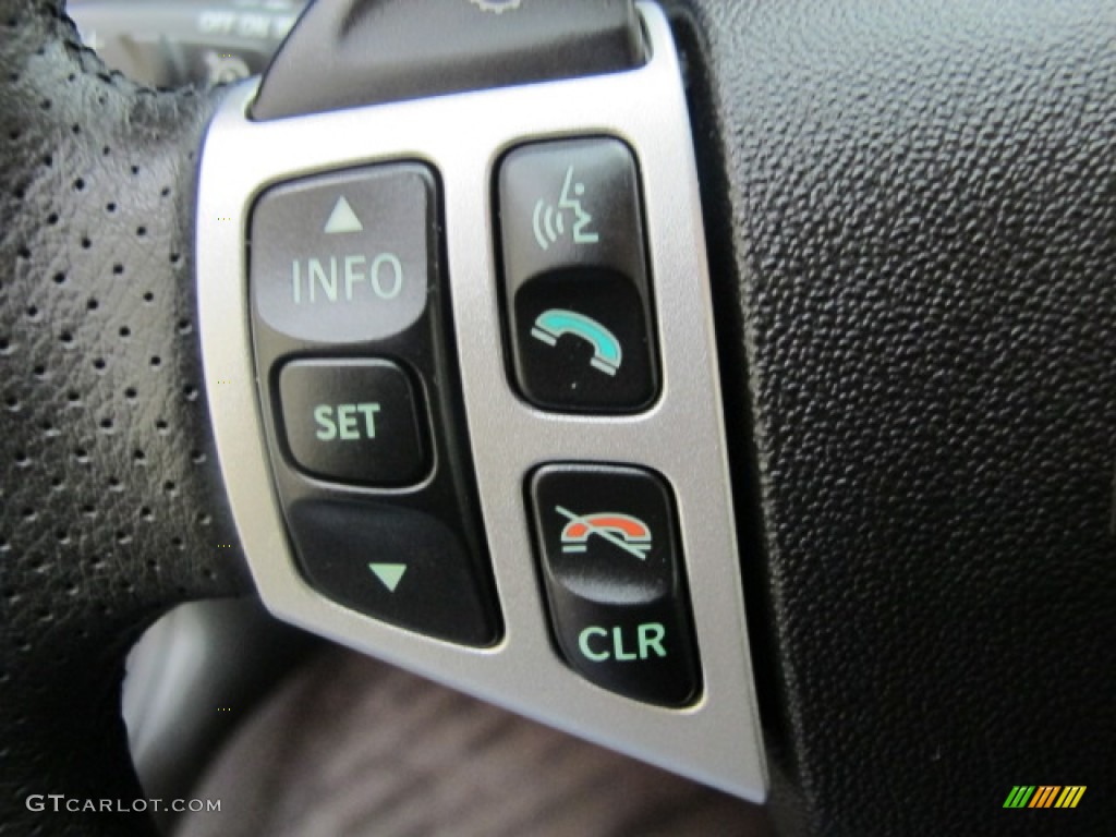 2010 Saab 9-3 2.0T Sport Sedan XWD Controls Photo #59645483