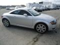 Light Silver Metallic - TT 1.8T quattro Coupe Photo No. 5