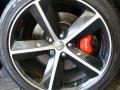 2008 Dodge Charger SRT-8 Wheel and Tire Photo