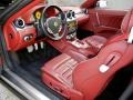 Rosso Interior Photo for 2007 Ferrari 612 Scaglietti #59645603