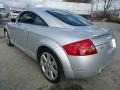 2004 Light Silver Metallic Audi TT 1.8T quattro Coupe  photo #9