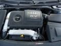 1.8 Liter Turbocharged DOHC 20V 4 Cylinder 2004 Audi TT 1.8T quattro Coupe Engine