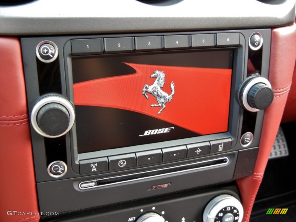 2007 Ferrari 612 Scaglietti F1A Controls Photo #59645765