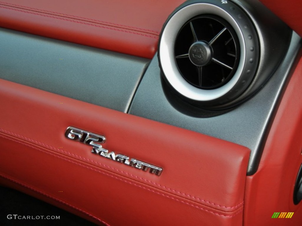 2007 Ferrari 612 Scaglietti F1A Marks and Logos Photo #59645803