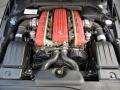  2007 612 Scaglietti F1A 5.7 Liter DOHC 48-Valve V12 Engine