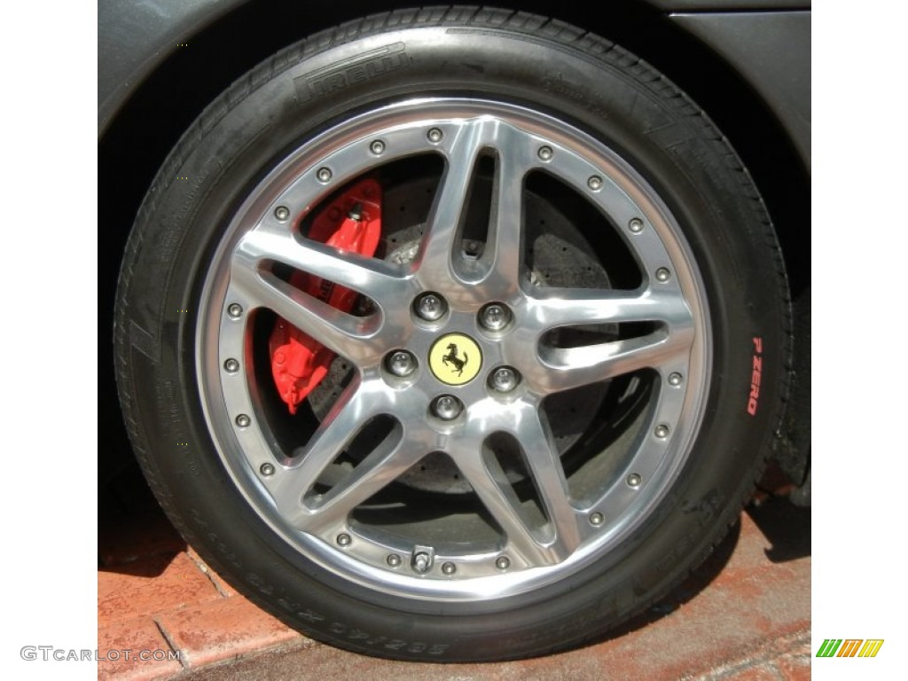 2007 Ferrari 612 Scaglietti F1A Wheel Photo #59645975