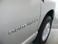 2007 Bright Silver Metallic Dodge Ram 1500 SLT Regular Cab  photo #21
