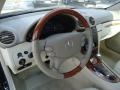  2004 CLK 500 Cabriolet Steering Wheel