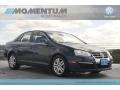 Blue Graphite Metallic - Jetta TDI Sedan Photo No. 1