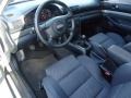 Onyx 1999 Audi A4 1.8T quattro Sedan Interior Color