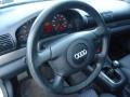 Onyx Steering Wheel Photo for 1999 Audi A4 #59646464