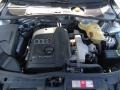 1.8 Liter Turbocharged DOHC 20-Valve 4 Cylinder Engine for 1999 Audi A4 1.8T quattro Sedan #59646628