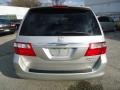 Silver Pearl Metallic - Odyssey Touring Photo No. 8
