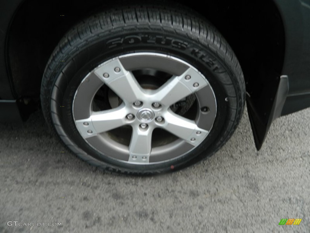 2005 Lexus RX 330 AWD Thundercloud Edition Wheel Photo #59647340