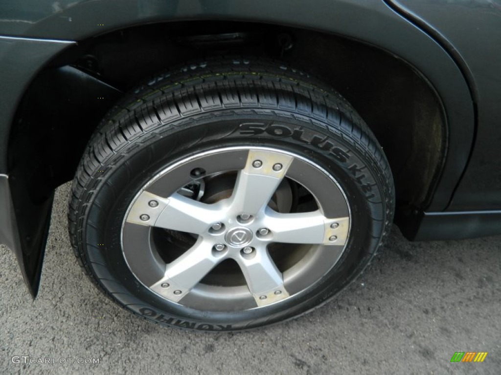 2005 Lexus RX 330 AWD Thundercloud Edition Wheel Photo #59647349