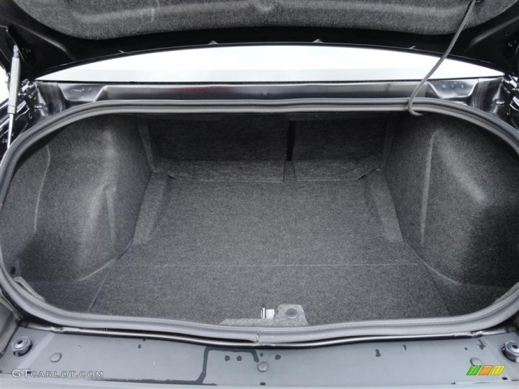 2012 Dodge Challenger R/T Classic Trunk Photo #59647556